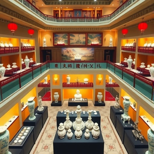 陶风琉韵 国瓷荟萃——山东陶琉集中亮相北京精品陶瓷展