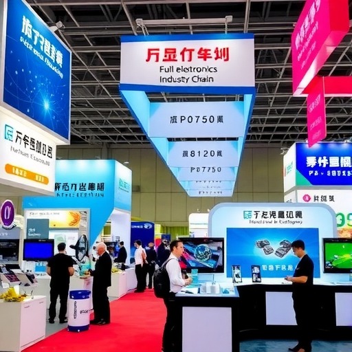 第106届中国电子展盛大开幕!电子信息全产业链同台亮相 第106届中国电子展盛大开幕!电子信息全产业链同台亮相