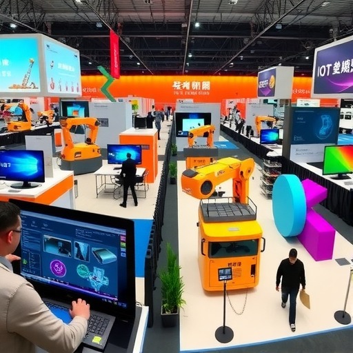 2025世界物联网博览会在无锡成功举办 2025世界物联网博览会在无锡成功举办