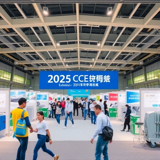 2025CCE深圳国际清洁技术与设备展览会12月盛大启幕 引领华南清洁行业高质量发展 2025CCE深圳国际清洁技术与设备展览会12月盛大启幕 引领华南清洁行业高质量发展