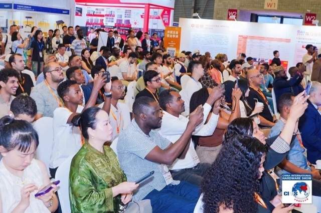 2025中国国际五金展振奋全球五金市场 2025中国国际五金展振奋全球五金市场