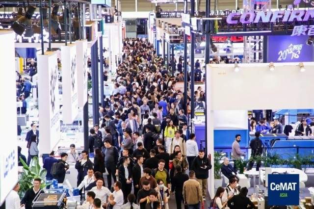 制造业创新生态聚势成峰,2025汉诺威上海工业联展圆满闭幕 制造业创新生态聚势成峰,2025汉诺威上海工业联展圆满闭幕