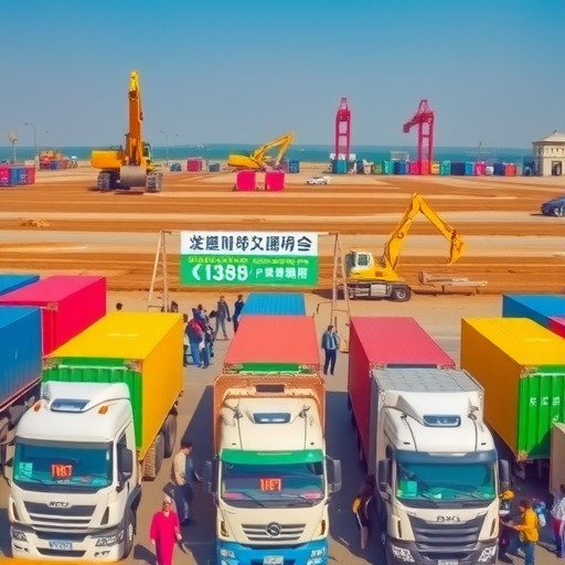 2025年新疆塔克什肯口岸第三国出入境人员同比增长64%