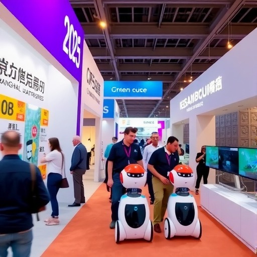 2025上海国际智家生活博览会第二天精彩不断! 2025上海国际智家生活博览会第二天精彩不断!