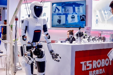 智造新浪潮，产业新动能：2026郑州工博会人工智能及机器人产业链展助力“AI＋”革命