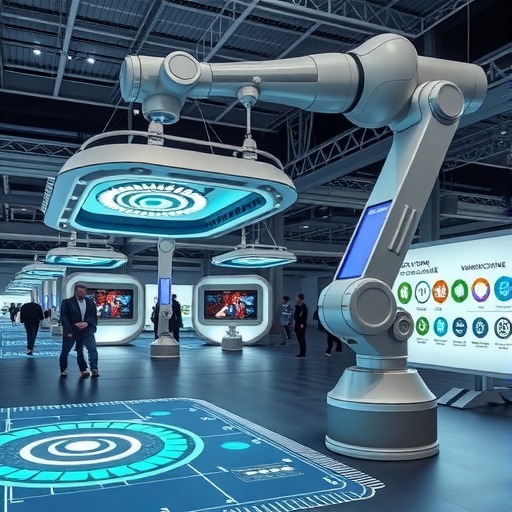 智造新浪潮,产业新动能:2026郑州工博会人工智能及机器人产业链展助力“AI+”革命 智造新浪潮,产业新动能:2026郑州工博会人工智能及机器人产业链展助力“AI+”革命