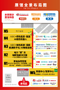 CDCE2025数据中心展11月上海开幕在即 六大技术路径引领算电协同，驱动绿色算力变革