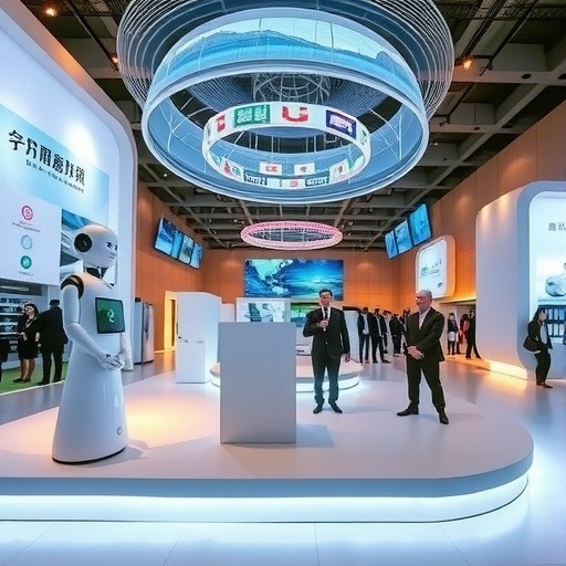 中国轻工业联合会会长张崇和出席2025上海国际智家生活博览会 中国轻工业联合会会长张崇和出席2025上海国际智家生活博览会