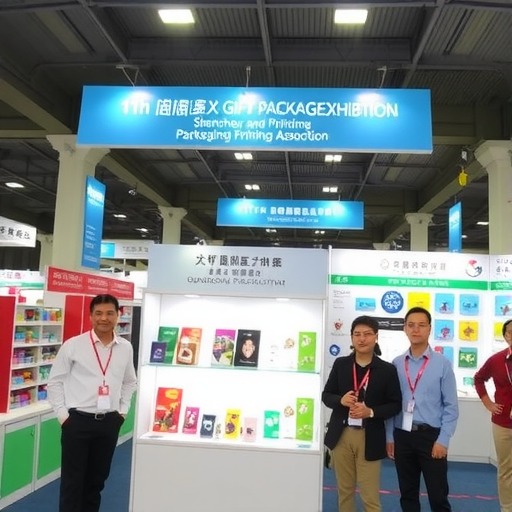 广州包装印刷行业协会组织会员参观第十一届深圳礼品包装展 广州包装印刷行业协会组织会员参观第十一届深圳礼品包装展
