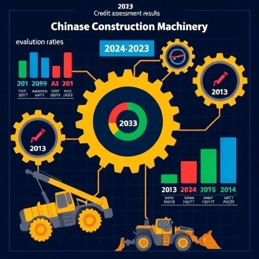 中国工程机械行业企业信用等级评价结果(2023年度) 中国工程机械行业企业信用等级评价结果(2023年度)
