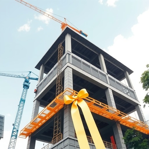 广州市住房和城乡建设局关于公布2023年全市房屋建筑精品工程培育项目的通知