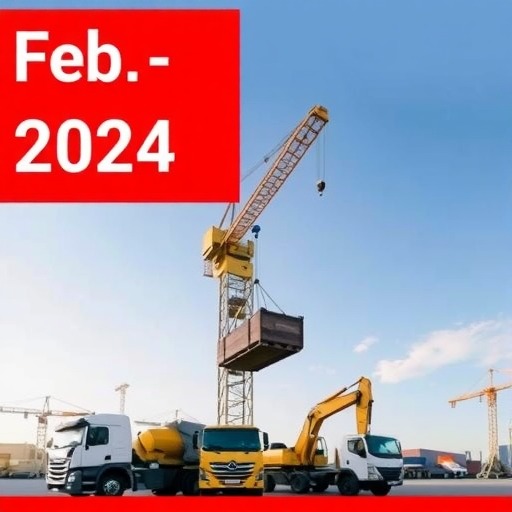 2024年2月工程机械行业主要产品销售快报二