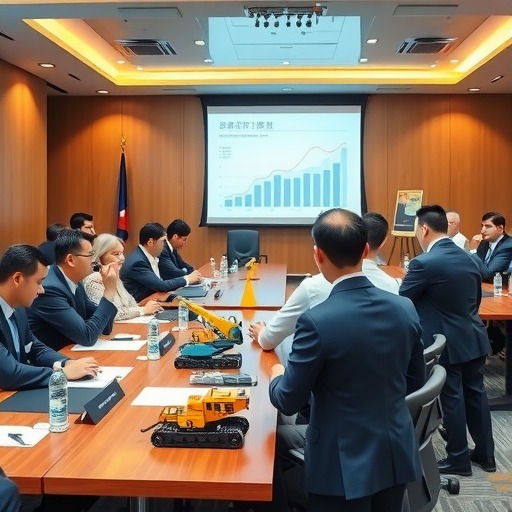 2023年工程起重机行业高质量发展市场研讨会在上海成功举行