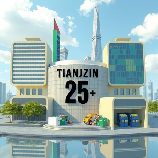 建成25个以上再生资源分拣中心！《天津市加快废弃物循环利用体系建设实施方案》印发