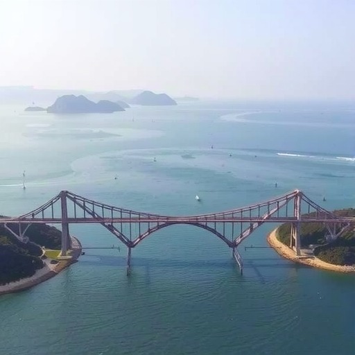 汕头揭阳“牵手”成功!潮汕环线高速京灶大桥主桥全线贯通 汕头揭阳“牵手”成功!潮汕环线高速京灶大桥主桥全线贯通