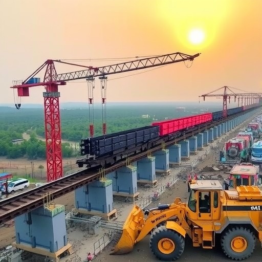 大国重器 | 三一设备助力广湛高铁建设! 大国重器 | 三一设备助力广湛高铁建设!