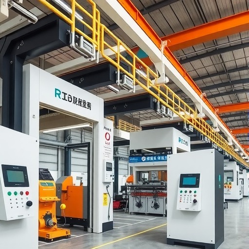《日照市推动工业领域设备更新和技术改造工作方案》发布 《日照市推动工业领域设备更新和技术改造工作方案》发布
