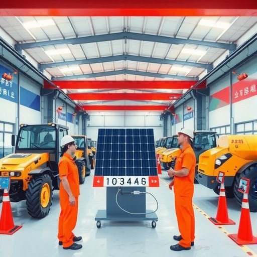 江苏省工程机械产业如何高质量发展？这9项重点任务是关键