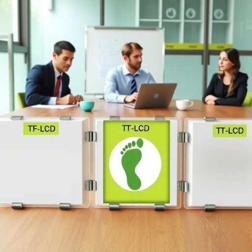 中国国际经济技术合作促进会关于发布《产品碳足迹评价导则 TFT-LCD显示屏》等八项团体标准的公告 中国国际经济技术合作促进会关于发布《产品碳足迹评价导则 TFT-LCD显示屏》等八项团体标准的公告