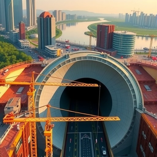 2024年世界隧道大会在深圳开幕 2024年世界隧道大会在深圳开幕