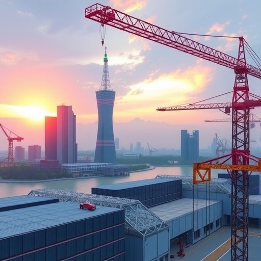 城市制造业丨长沙市：强链壮群 打造制造业发展新高地