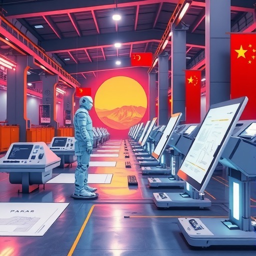 我国机械工业要“起飞”了！“十五五”规划释放三大信号