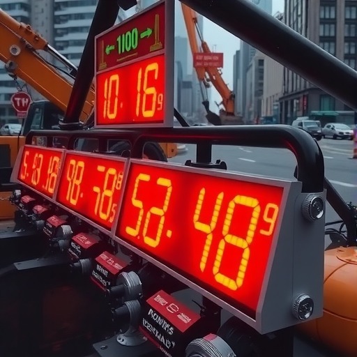 2024年9月工程机械市场指数快报:工作时长、开工率环比增长 2024年9月工程机械市场指数快报:工作时长、开工率环比增长