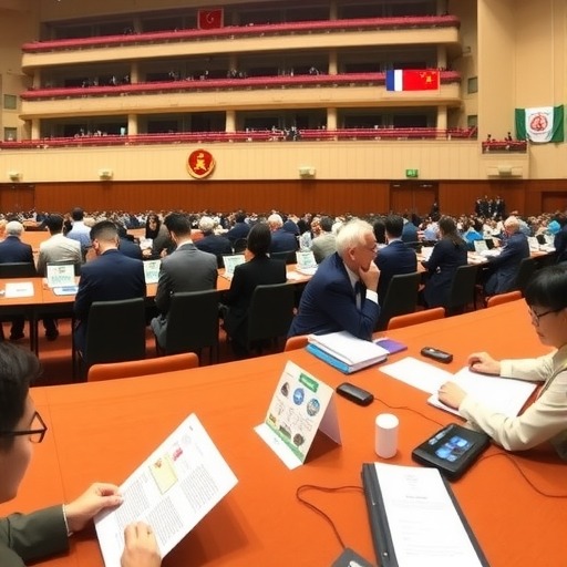 技能出海 产教同行机械工业“一带一路”国际人才评价项目推进会在京召开