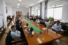 技能出海 产教同行机械工业“一带一路”国际人才评价项目推进会在京召开