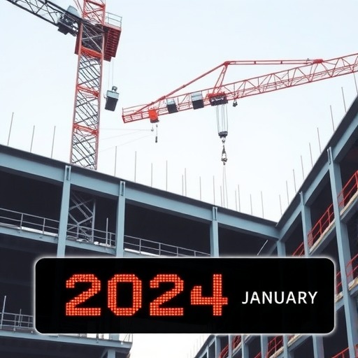 2024年1月升降工作平台租赁景气度指数发布