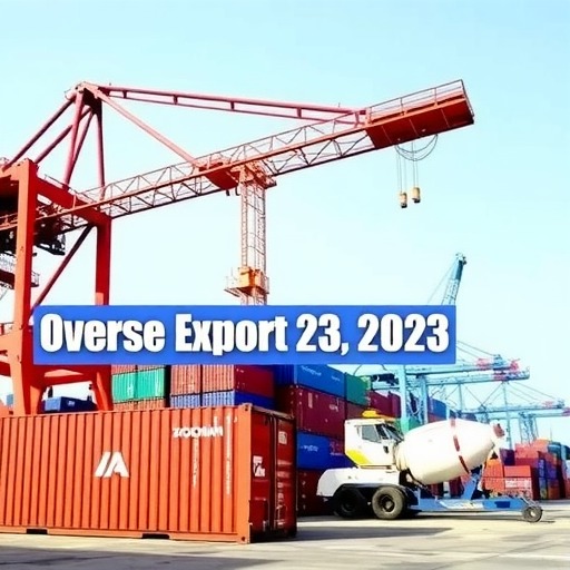 中联重科2023年度业绩预喜 工程起重机、搅拌车热销海外
