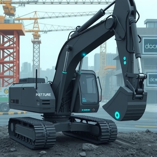 铁建重工获评2024年度“新质生产力发展优秀案例”