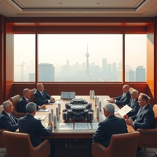 2025年机械行业老部长老领导座谈会在京召开