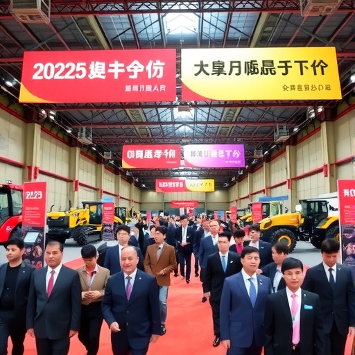 行业盛会 万众瞩目！2025中国重型机械科技大会在河南郑州成功举办