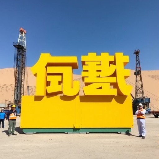 铁建重工“苍核1号”下线，助力国家重要能源项目建设