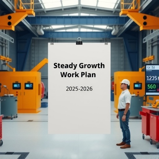 《机械行业稳增长工作方案（2025―2026年）》解读