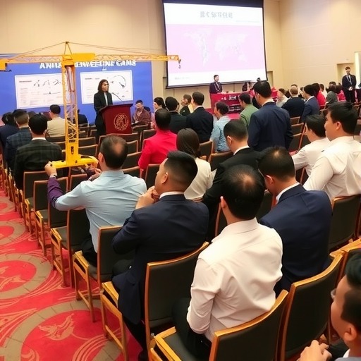 中国工程机械工业协会工程起重机分会年会在玉林成功举办