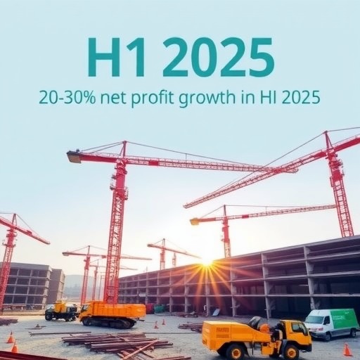 柳工：预计2025上半年净利润同比增长20%至30%