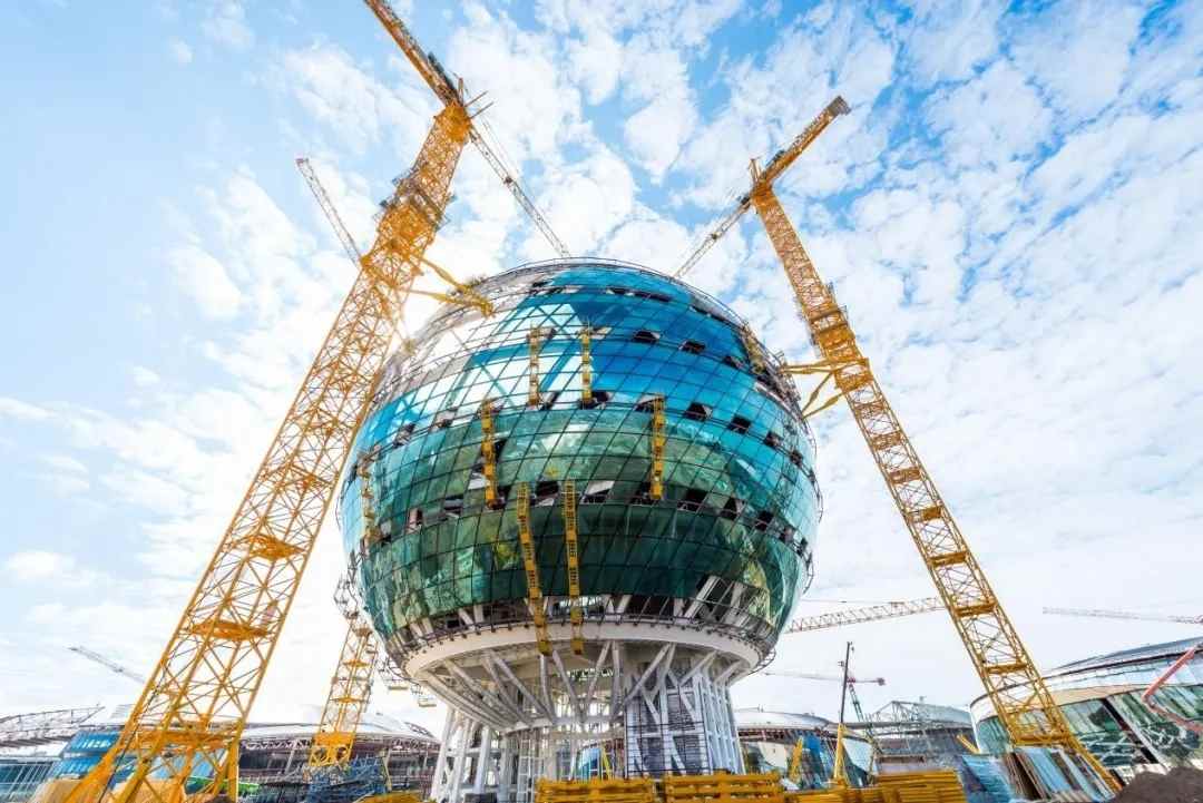 中国智造走红“首倡之地”！中联重科深耕哈萨克斯坦18载成果丰硕