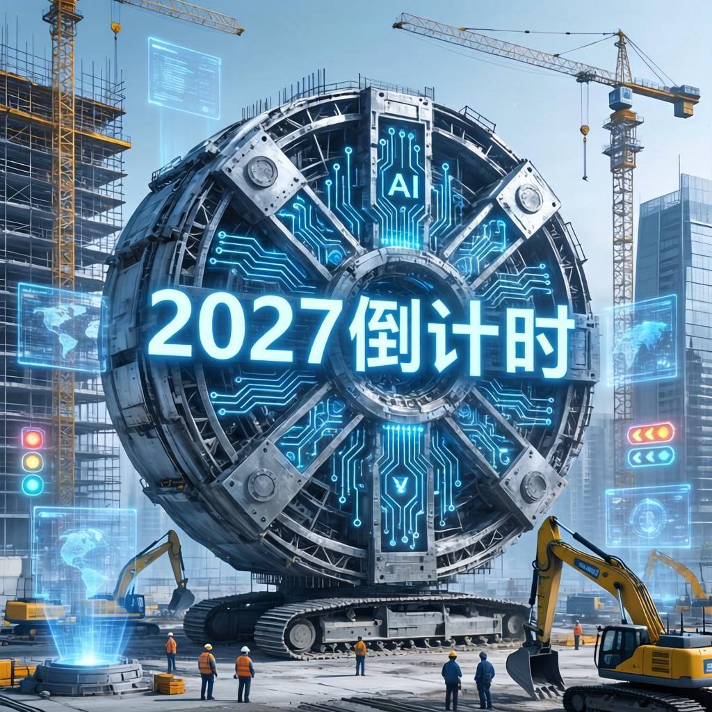 一周趣评：国产盾构机海外订单排到2027年；Meta或以百亿美元收购AI企业