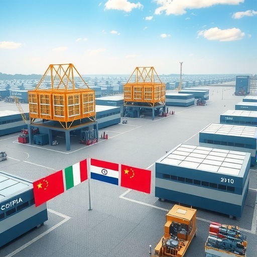 工业和信息化部关于公布2025年度中外中小企业合作区名单的通告