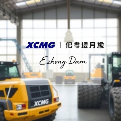 强强联合攀新高！徐工与中国能建葛洲坝集团签署共建合作协议