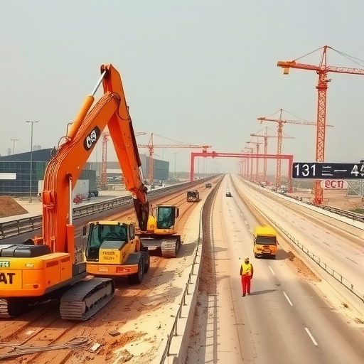 2026开门红 | 徐工道路机械赋能全国施工新征程！
