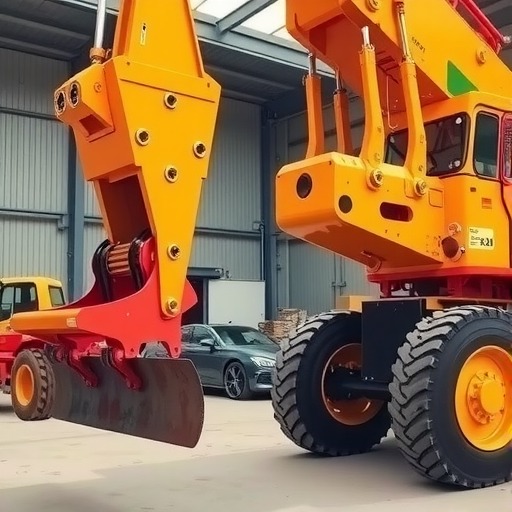 昊特机械 926型夹块 装载机 昊特机械 926型夹块 装载机