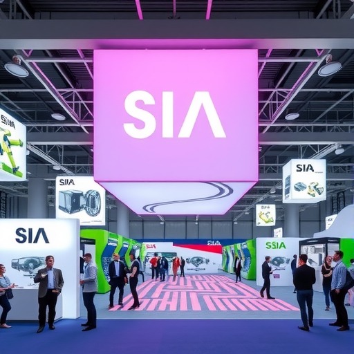 2026 SIA上海智能工厂展火热预订中，抢占智造高地，链接8万精准买家！