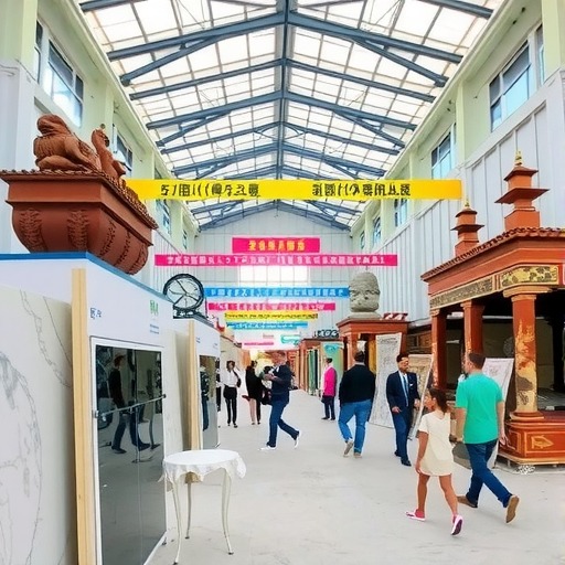 行业新闻|2025第22届云浮国际石材科技展览会暨第16届云浮石文化周活动成功举办 行业新闻|2025第22届云浮国际石材科技展览会暨第16届云浮石文化周活动成功举办