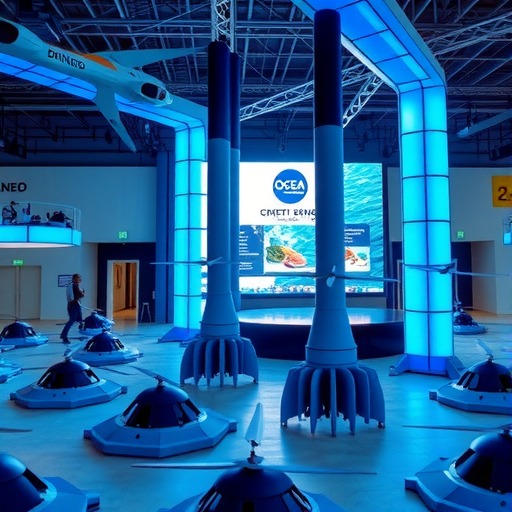 第三届国际海洋科学技术装备设备展览会即将在上海盛大启航 第三届国际海洋科学技术装备设备展览会即将在上海盛大启航