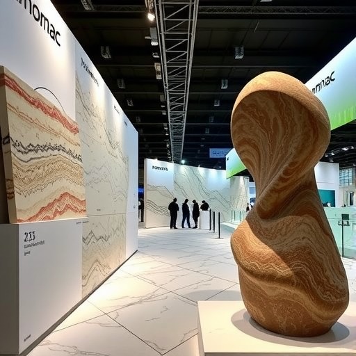 2025第59届意大利维罗纳石材展(Marmomac),链接全球石材科技与艺术! 2025第59届意大利维罗纳石材展(Marmomac),链接全球石材科技与艺术!