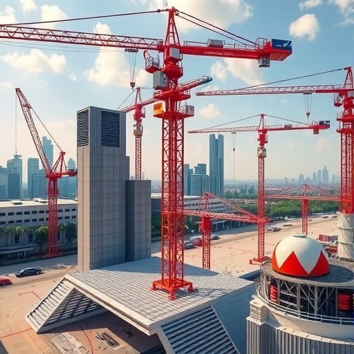 助力打造东方枢纽“超级工程” 上海建工加速推进工程建设