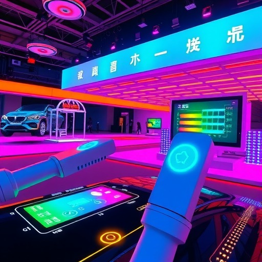 聚焦中国工博会智行未来展:车规级芯片集结,解锁智能出行新图景 聚焦中国工博会智行未来展:车规级芯片集结,解锁智能出行新图景